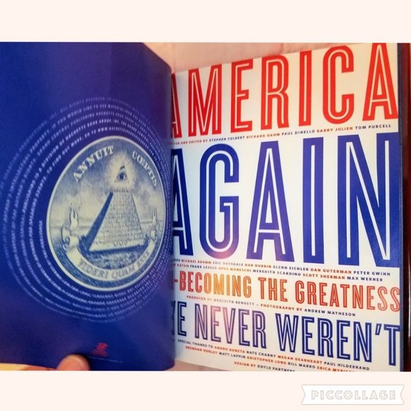 America Again: Re-Becoming the Greatness We Never Weren't - Picture 5 of 8